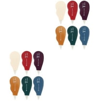 2 Count Stationery Erase Correction Tape Tape 8.3X3CM