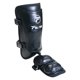 thumbnail image 3 of Espinillera Broche Felter Sports Protector DE Bateo Beisbol Adulto Negro, 3 of 8