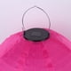 thumbnail image 4 of Lámpara Solar Nailon Impermeable para Festivales (rosa), 4 of 9
