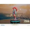 thumbnail image 5 of First 4 Figures Legend of Zelda: Breath of The Wild Mipha Action Figure, (9"), 5 of 11
