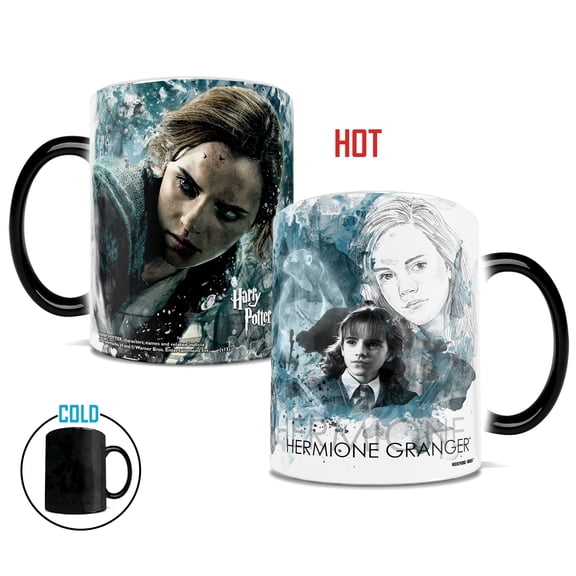 Harry Potter (Hermione) Morphing Mugs® Heat-Sensitive Mug MMUG180