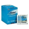 Midol Complete Menstrual Caplets, Two-Pack, 50 Packs/Box (90751)