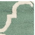 thumbnail image 2 of Safavieh Cambridge Teal Transitional Rug - 2' x 3', 2 of 5