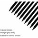 thumbnail image 3 of Clavijas para tiendas de campaña, 10 piezas Clavijas para lonas, Clavijas para acampar Senderismo Viajes Mochileros Actividades al aire libre - Negro TUNC Sencillez, 3 of 5