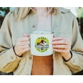 thumbnail image 3 of Jurassic Park Ranger 21-Ounce Enamel Camper Mug, 3 of 8
