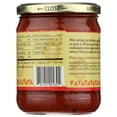 thumbnail image 3 of Pack of 12, Brads Organic Roasted Garlic Salsa, 16 oz, 3 of 4