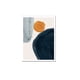 thumbnail image 1 of cuadro decorativo rocas abstracto 3 lienzo by suma  1 pieza 40 X 60 CM, 1 of 2