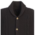 thumbnail image 2 of Gioberti Kids and Boys 100% Cotton Knitted Shawl Collar Cardigan Sweater, 2 of 3