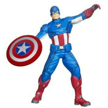 Marvel The Avengers Ultra Strike Captain America 12