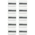 thumbnail image 3 of Entretoise en Alliage d'Aluminium, Raccords de Support d'Entretoises Rondes Sans Soudure 10Pcs OD 6mm ID 4mm pour Pièce à Souder Long 6mm, Long 7mm, Long 8mm, Long 9mm, Long 10mm, Long 11mm, Long, 3 of 8