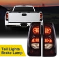 thumbnail image 4 of PIT66 Tail Lights Replacement Set Fit For Chevy Silverado 03-06 Smoke lamps Left+Right, 4 of 10