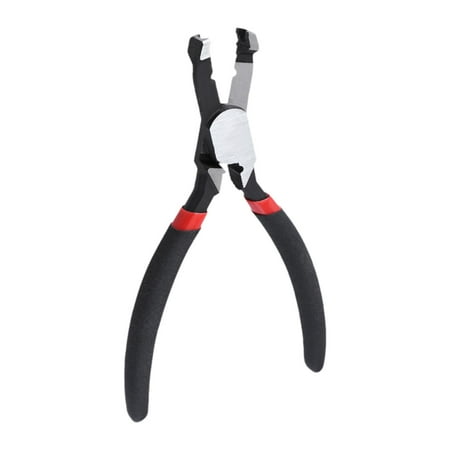 

jicheng Screw Extraction Plier Extracts Stripped Broken Screws for Electricians Tool Black