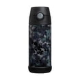 thumbnail image 2 of Botella de agua Snug Kids con aislamiento de acero inoxidable, 350 ml, negra, 2 of 5