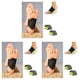 thumbnail image 1 of Jumpingount Almohadilla de soporte para el Cojines ortopédicos para los pies Masajeador de compresión Disminución Plantar Eficaz Alfombrillas Type1, 1 of 6