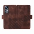 thumbnail image 3 of Funda GANGXUN para Xiaomi 12T Pro con diseño acolchado elegante, cuero PU, protección total y ajuste preciso, 3 of 5