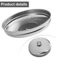 thumbnail image 2 of Kitchen Accessories Steamer Hot Pot Steamer Basket/cover High Temperature, 2 of 8