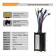 thumbnail image 3 of Controlador de Motor Sin Escobillas S861 de 24 V, 36 V, 48 V, 15 A, 250 W y 350 W, con Pantalla LCD A Color para Reparación de Bicicletas Eléctricas de Montaña y Scooters., 3 of 5