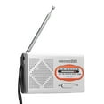 thumbnail image 1 of Radio AM Portable, Radio de Poche à Réception Améliorée Longue Durée pour Camping en Extérieur, 1 of 7