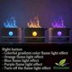 thumbnail image 5 of 200Ml Realistic Flame Humidifier Usb Portable Essential Oil Fire Aroma Diffuser Ultrasonic Atomizer For Aroma Cool Gift, 5 of 5