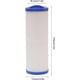 thumbnail image 2 of Cartucho de filtro de piscina para U-nicel 4CH-949, Filbur FC-0172, SD-01143, 817-4050, PDC570-AFS - Blanco, repuesto de filtro de spa (1 unidad), 2 of 5
