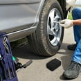 thumbnail image 4 of EIGTHTAIL Rv Jack Pad Trailer Stabilizer Jack Stand Rubber Pad Rv Stabilizer Jack Pad Rv Block Jack Stand Trailer Jack Pad Jack Stand Pad Rubber Lift Block, 4 of 8