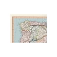 thumbnail image 4 of Historic Map - Spain Portugal - Arrowsmith 1840 - Vintage Wall Art, 4 of 4