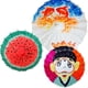 thumbnail image 2 of Sombrillas de papel Sombrillas de cóctel de papel Decoración de papel japonesa china Los 40cm, 2 of 9