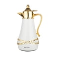 thumbnail image 1 of Household Insulated Kettle Coffee Thermos 1000mL Hot Water Kettle Glass Inner Thermos, 1 of 6