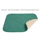 thumbnail image 2 of Almohadilla impermeable para mascotas y cama para perros, fibra de bambú natural premium, reutilizable, lavable, a prueba de fugas, almohadillas para orinar para perros, suaves y absorbentes., 2 of 8
