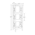 thumbnail image 4 of La Crosse Tour de rangement de 54" - Blanc, 4 of 8