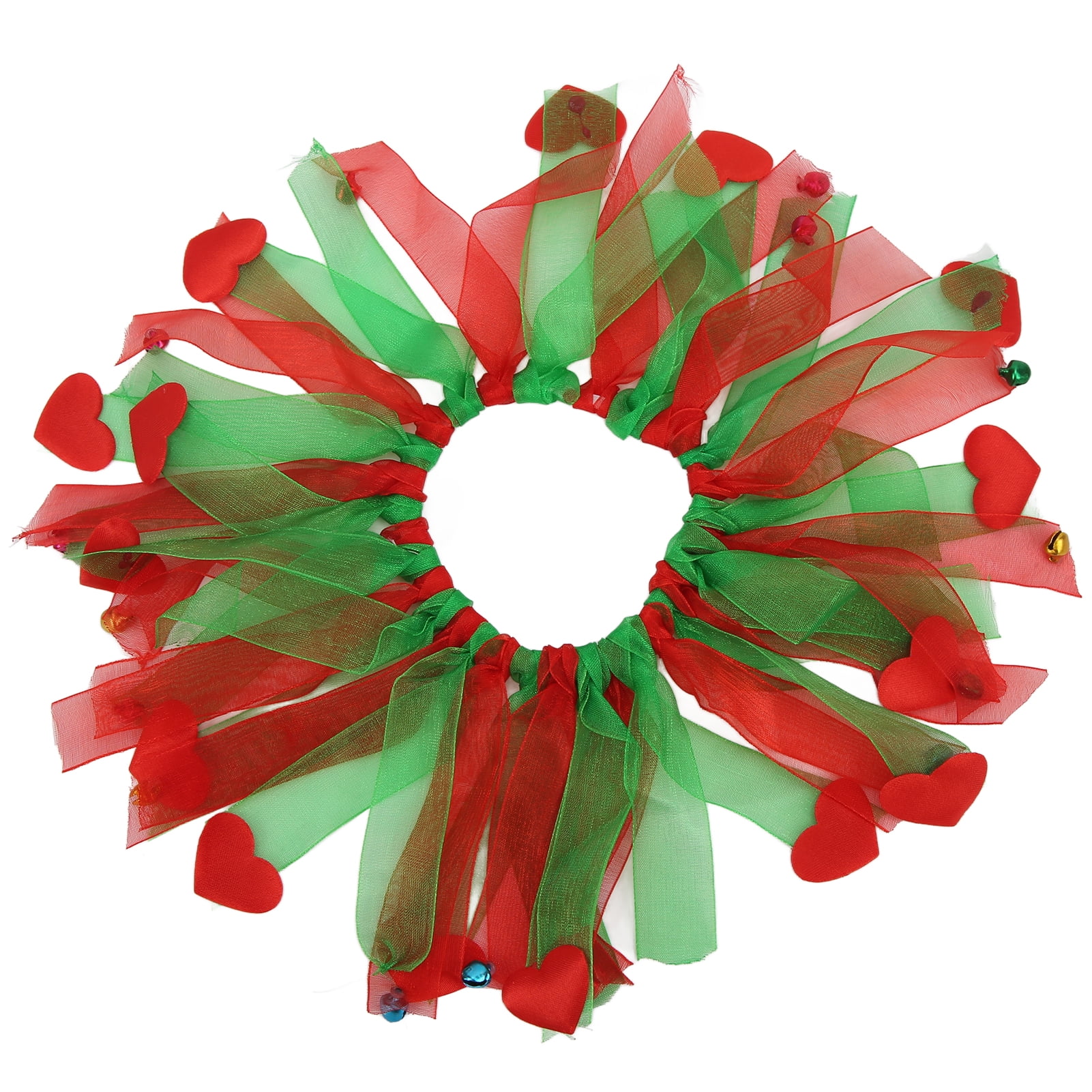 Pet Holiday Collar Pet Christmas Collar Soft Dog Christmas Collarwith Bells Decorative Dog Collar Effortless Installation Walmart