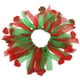 thumbnail image 1 of Collar de Navidad para mascotas, collar de perro decorativo suave y colorido con campanas para fotografía de fiestaM, 1 of 5