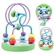 thumbnail image 4 of Wooden Bead Maze Roller Educational Toy for Toddlers and Preschool Learning Activity with and Shape Sorter, 4 of 4