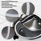 thumbnail image 5 of 26 cm inner rubber seal gasket for pressure cooker white, 5 of 5