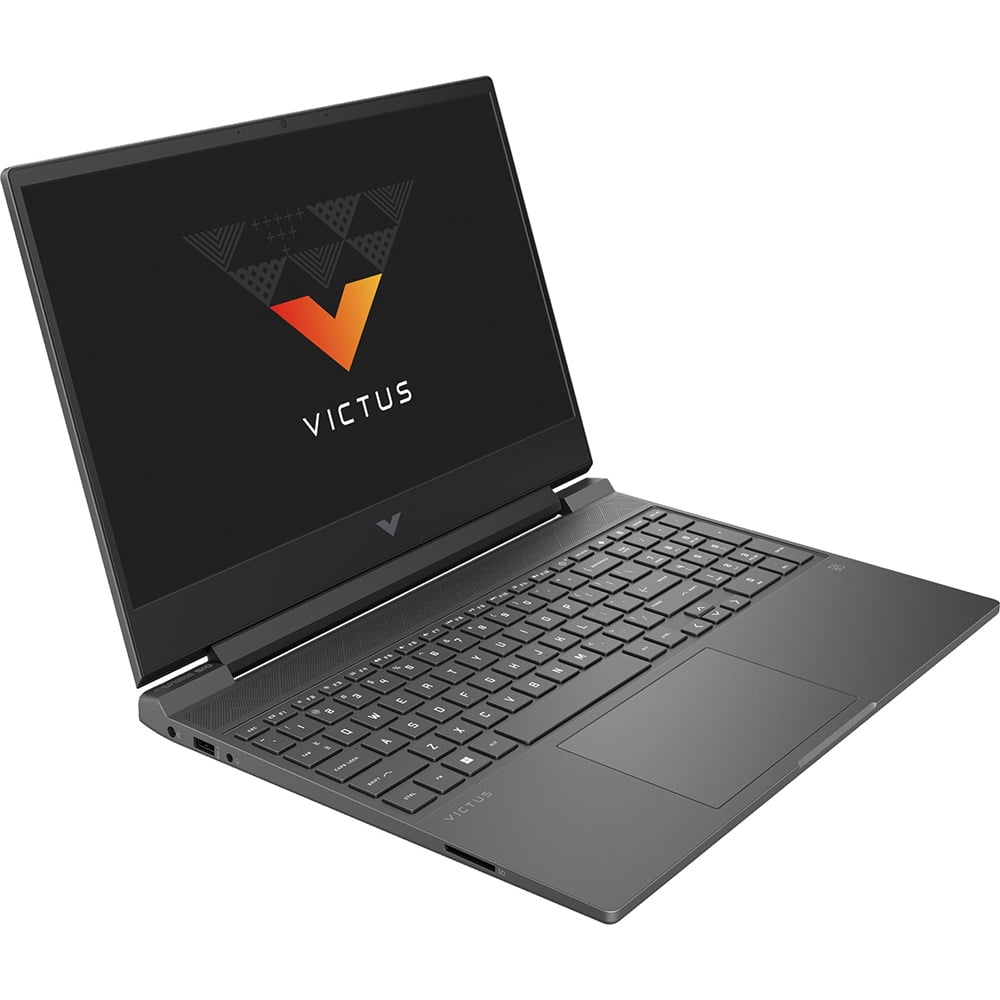 HP 15.6" FHD Gaming Laptop, Intel Core i5-13500H, 16 GB DDR4, NVIDIA GeForce RTX 4050, 512 GB SSD, Windows 11 Home, Mica silver. 15-FA1010NR
