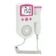 thumbnail image 2 of Monitor de latido del corazón del embarazo, monitor de latido del corazón fetal Monitor fetal LCD Detector de latido del corazón fetal meticulosamente diseñado Jadeshay A, 2 of 8