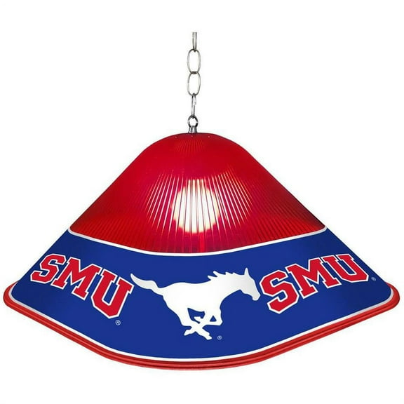 SMU Mustangs: Game Table Light