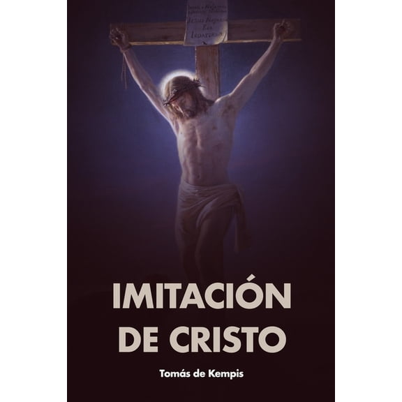 Imitación de Cristo, (Paperback)