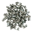 thumbnail image 4 of Juego de 100 Pinzas para el Pelo Baoblaze Base de Horquilla 10 mm, 4 of 8