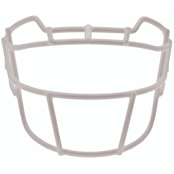 Schutt Varsity Vengeance Carbon Steel Face Mask VROPO SW TRAD White