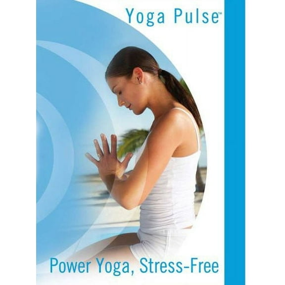 Yoga Pulse: Power Yoga, Stress Free (DVD)