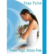 Yoga Pulse: Power Yoga, Stress Free (DVD)