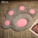 thumbnail image 1 of Cojín con forma de pata de gato Kawaii de 60/80cm para niños zhangyuxiang LED, 1 of 2