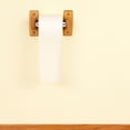 thumbnail image 2 of Miangastore 4 Pcs Rouleau Porte-Papier Hygiénique de Rechange Tige de Support de Papier Toilette Universelle à Ressort Rouleau de Papier de Toilette Tige, 2 of 9