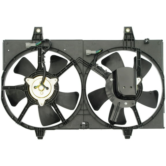Dorman 620-416 Engine Cooling Fan Assembly for Specific Infiniti / Nissan Models
