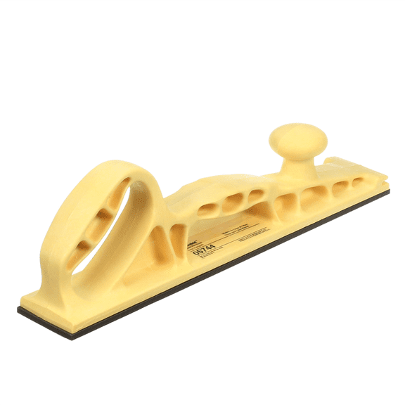 3M Hookit Hand File Board, 05744, 2-3/4 in x 16 in