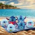 thumbnail image 4 of Squishmallows Disney 8 inch Stitch With Star Ultra Soft Stuffed Animal Plush Toy, 4 of 5