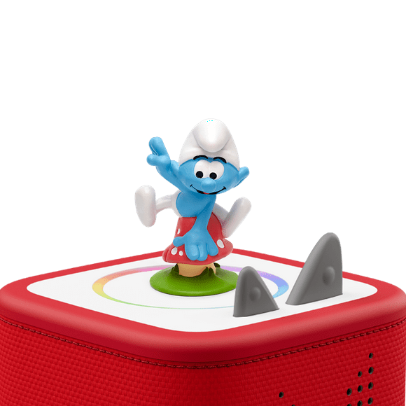 Tonies Les Schtroumpfs L'Aéroschtroumpf Audio Figurine (FRENCH ONLY)