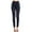 Black, variant on Hueook Winter Leggings for Women Fleece Lined Thick Spring Snow Warm Pants Woman Autumn and High Waist Tights Thermal Pants Trousers