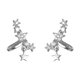 thumbnail image 1 of Pendientes de la estrella de la personalidad y delicado diseño adecuado para todas las ocasiones, 1 of 8